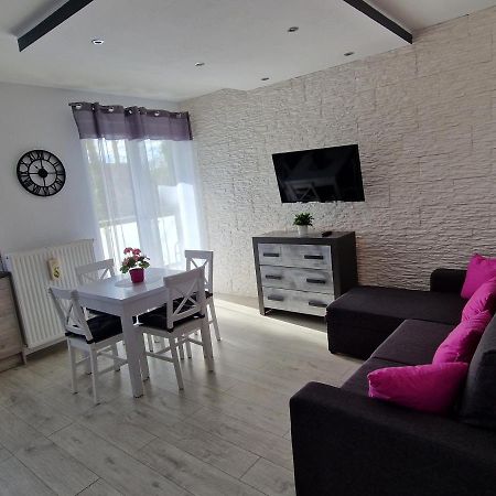 Apartament Pastelowy Apartment Świnoujście Екстериор снимка