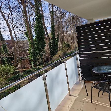 Apartament Pastelowy Apartment Świnoujście Екстериор снимка
