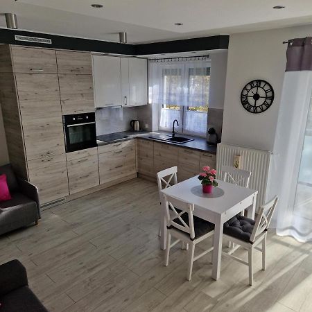 Apartament Pastelowy Apartment Świnoujście Екстериор снимка