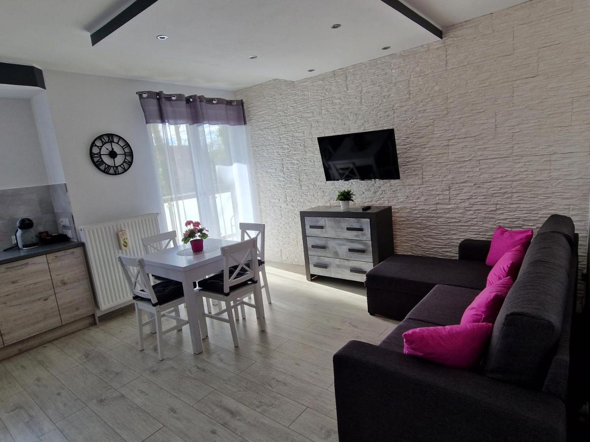 Apartament Pastelowy Apartment Świnoujście Екстериор снимка
