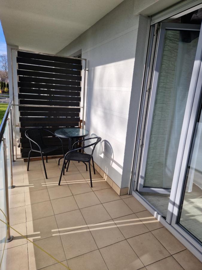 Apartament Pastelowy Apartment Świnoujście Екстериор снимка