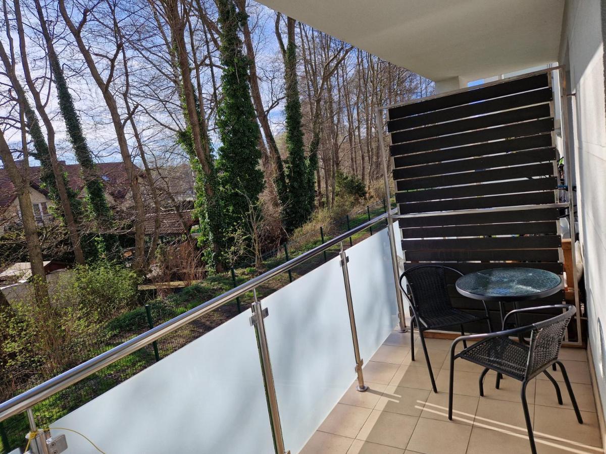 Apartament Pastelowy Apartment Świnoujście Екстериор снимка
