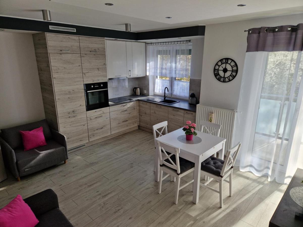 Apartament Pastelowy Apartment Świnoujście Екстериор снимка