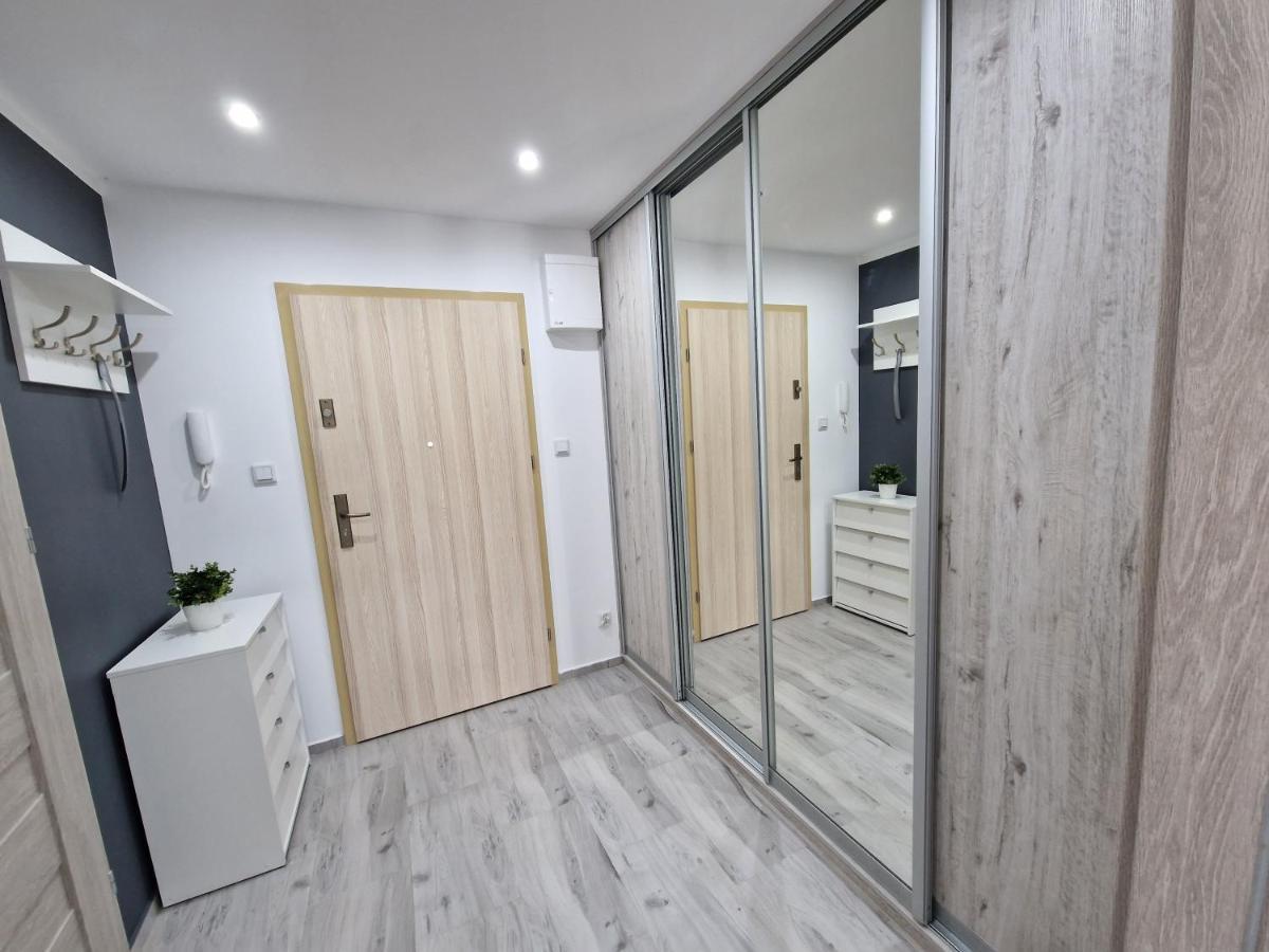 Apartament Pastelowy Apartment Świnoujście Екстериор снимка