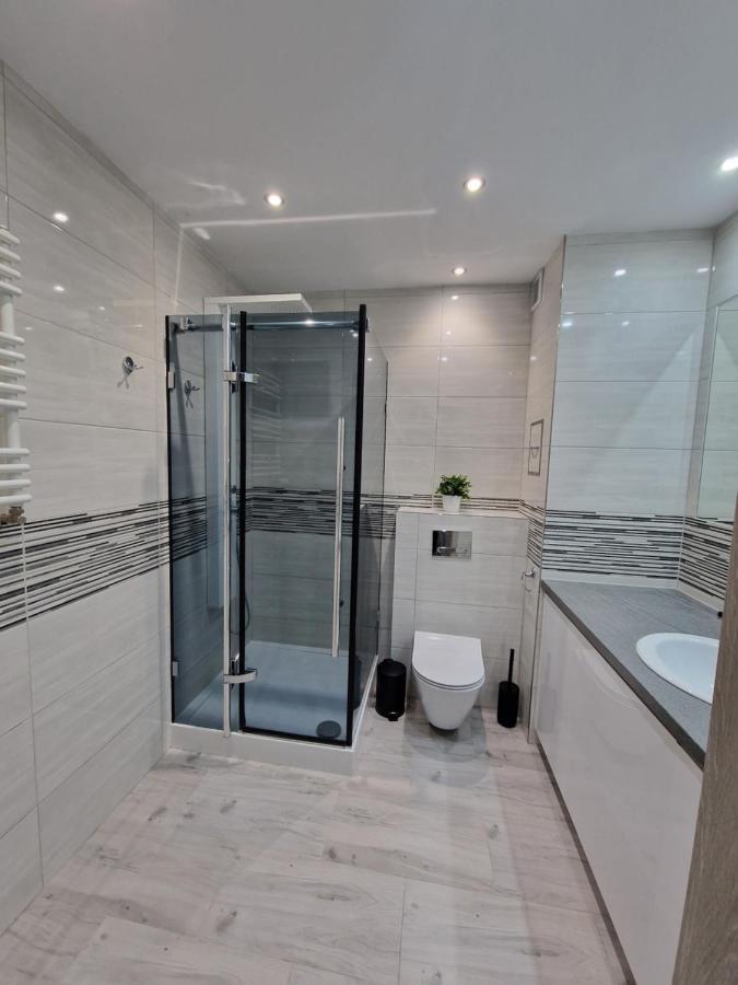 Apartament Pastelowy Apartment Świnoujście Екстериор снимка