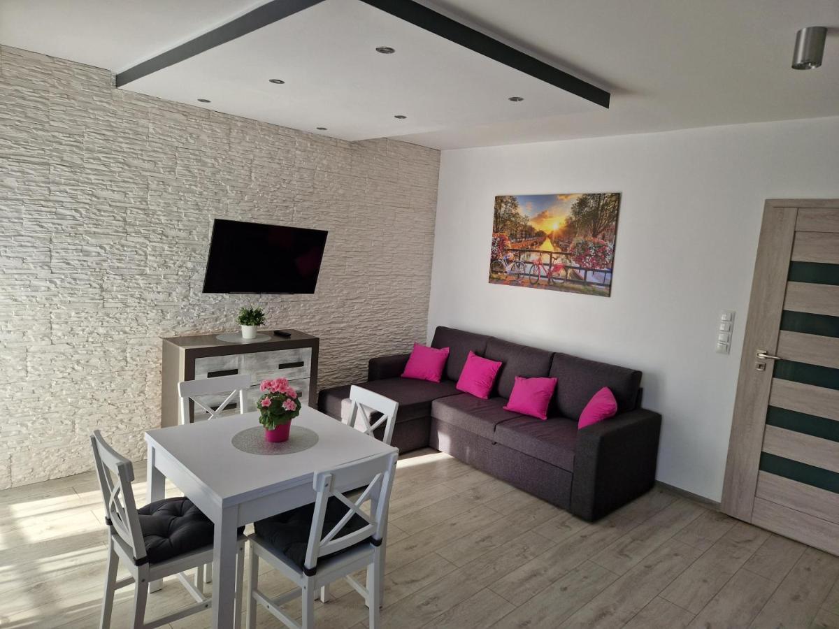 Apartament Pastelowy Apartment Świnoujście Екстериор снимка
