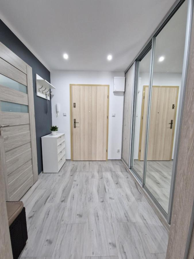 Apartament Pastelowy Apartment Świnoujście Екстериор снимка