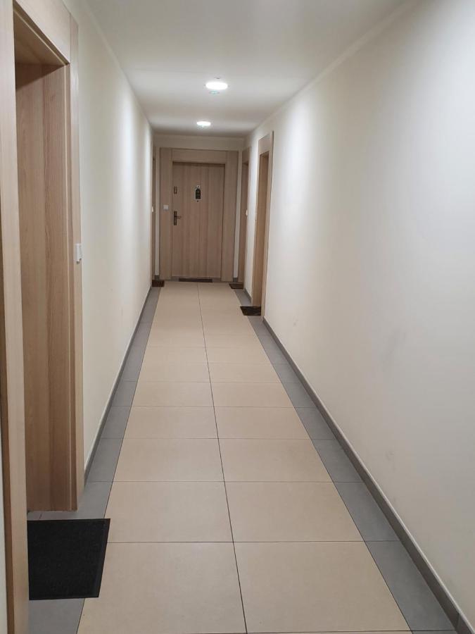 Apartament Pastelowy Apartment Świnoujście Екстериор снимка