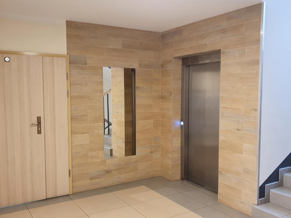 Apartament Pastelowy Apartment Świnoujście Екстериор снимка