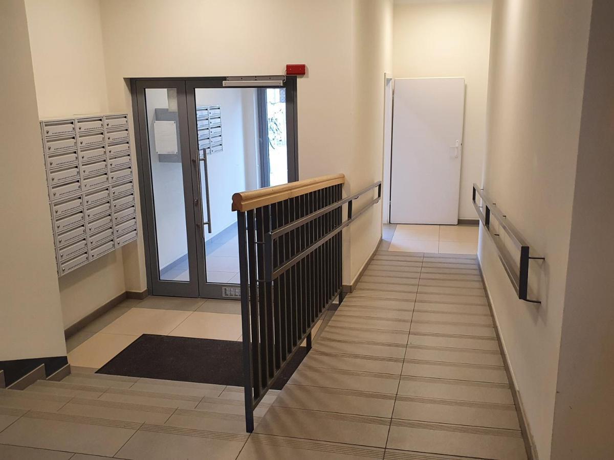 Apartament Pastelowy Apartment Świnoujście Екстериор снимка